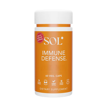 Immune Defense Supplement: Clears Allergens, Builds Strong Immune System, 15X More Powerful, Astragalus, Goto Kola, Andrographis Sol Nutrition buy supplements canada