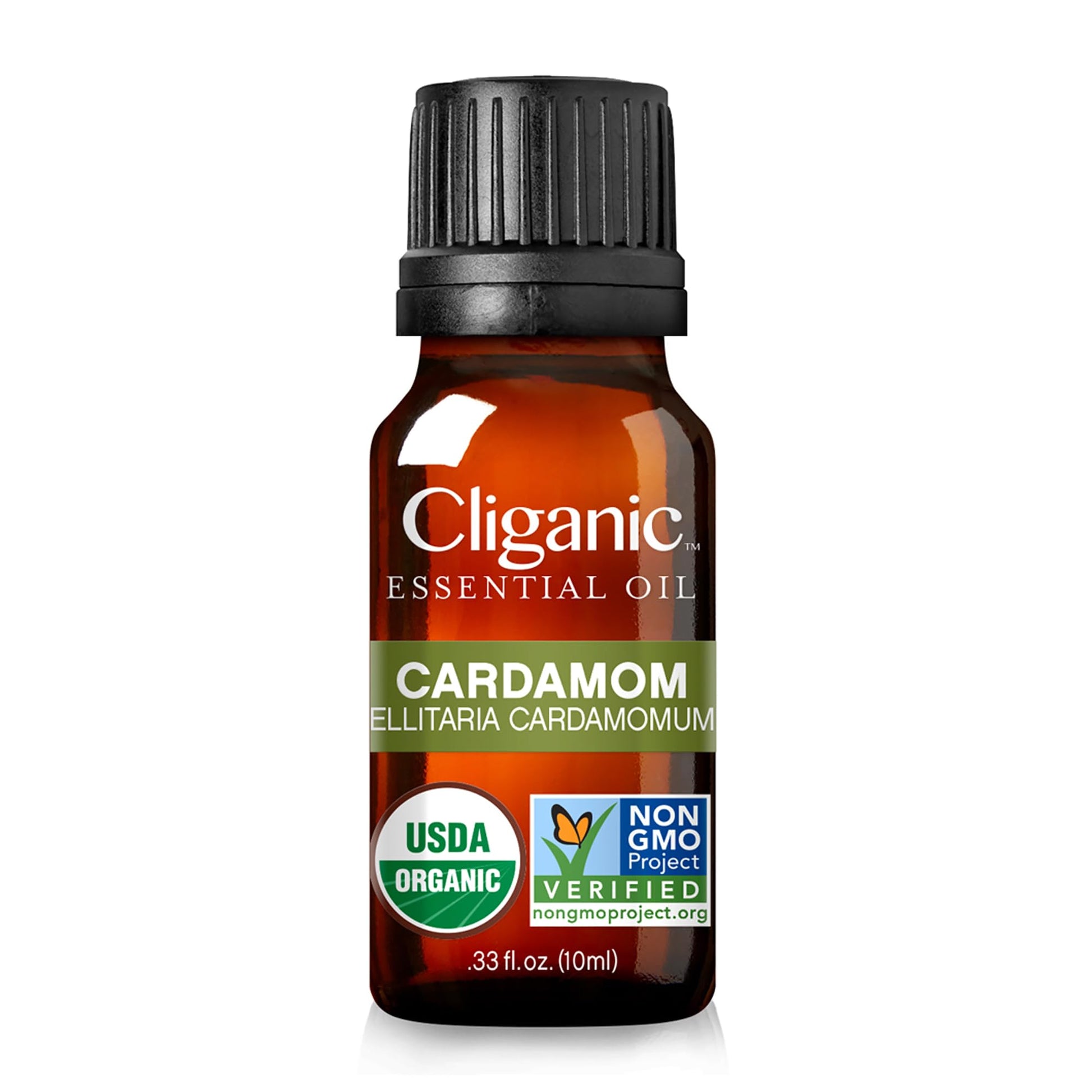 Cliganic Organic Cardamom Essential Oil - 100% Pure Natural for Aromatherapy Diffuser Cliganic buy supplements canada