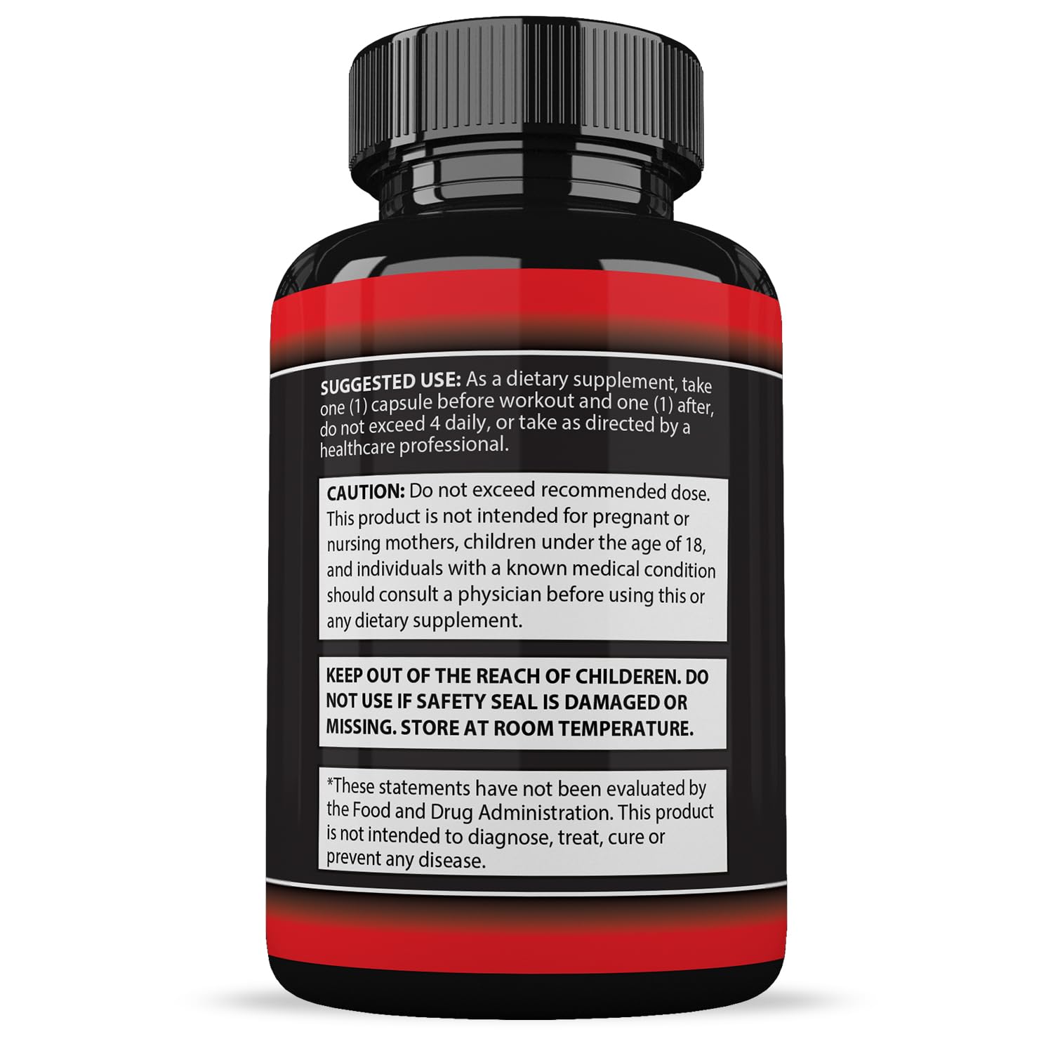 (3 Pack) Nitric Oxide Xtreme 5000 Advanced Men's Heath Formula 60 Capsules Justified Laboratories buy supplements canada