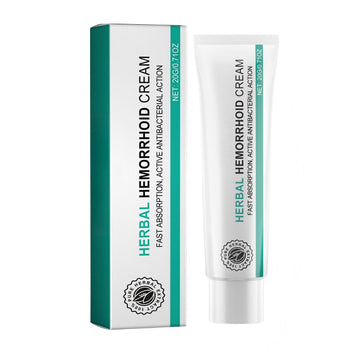 Hemorrhoid Cream, Herbal Hemorrhoid Ointment, Natural Itching & Burning Relief Hemorrhoidal Cream, External Discomfort Support for Men Women 20g Aus Healthcare buy supplements canada