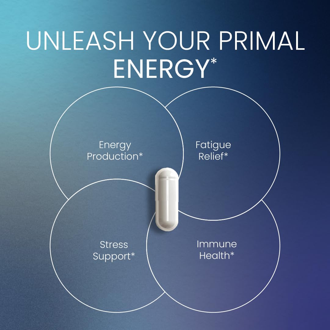 NEUMINA Men's Energy & Immune Complex, Energy Production, Fatigue Relief, Stress Support, Immune Health, Non-GMO, Made in USA, 90 Servings NEUMINA buy supplements canada