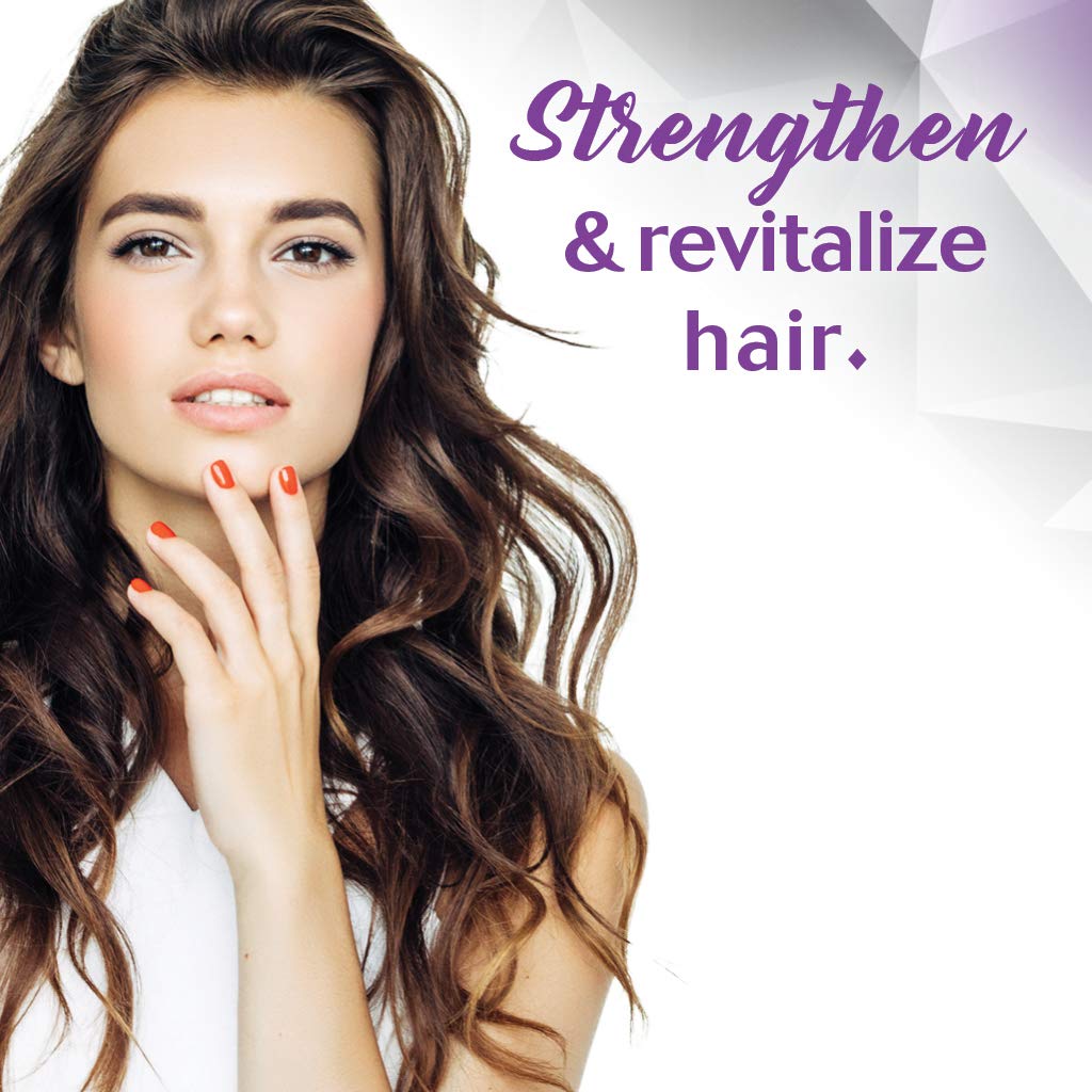 Bluebonnet Nutrition Beautiful Ally Keratin Care, Beauty Nutrient, Best for Hair, Strengthen and Revitalize Hair*, Non GMO, Gluten Free, Soy Free, Milk Free, 30 Vegetable Capsules, 30 Servings BlueBonnet buy supplements canada