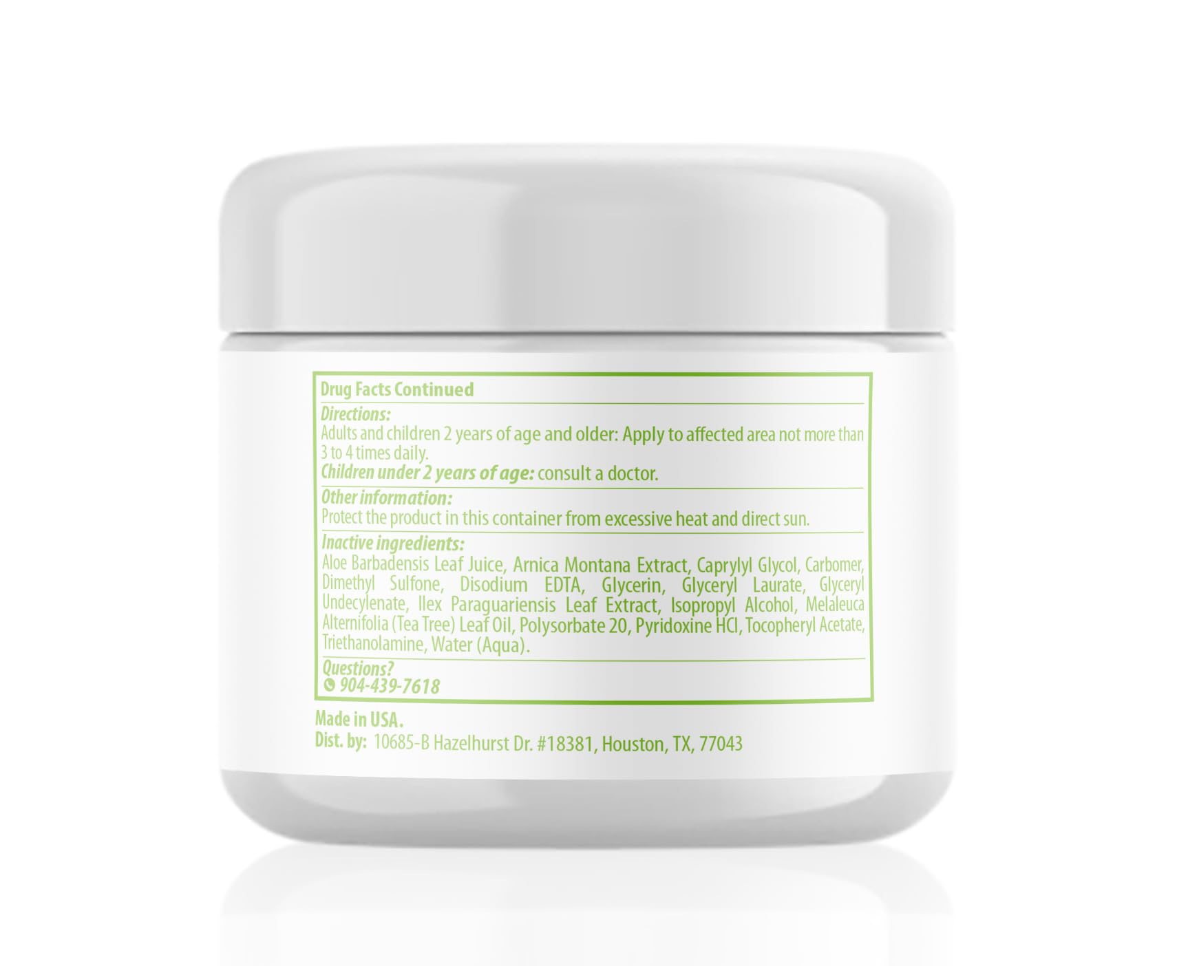 Tart Cherry Extract and Joint & Muscle Relief Cream Bundle Gout and You buy supplements canada