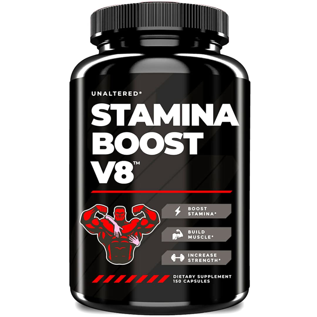 UNALTERED Muscle Builder for Men 30 Plus - Boost Muscle Growth UNALTERED buy supplements canada