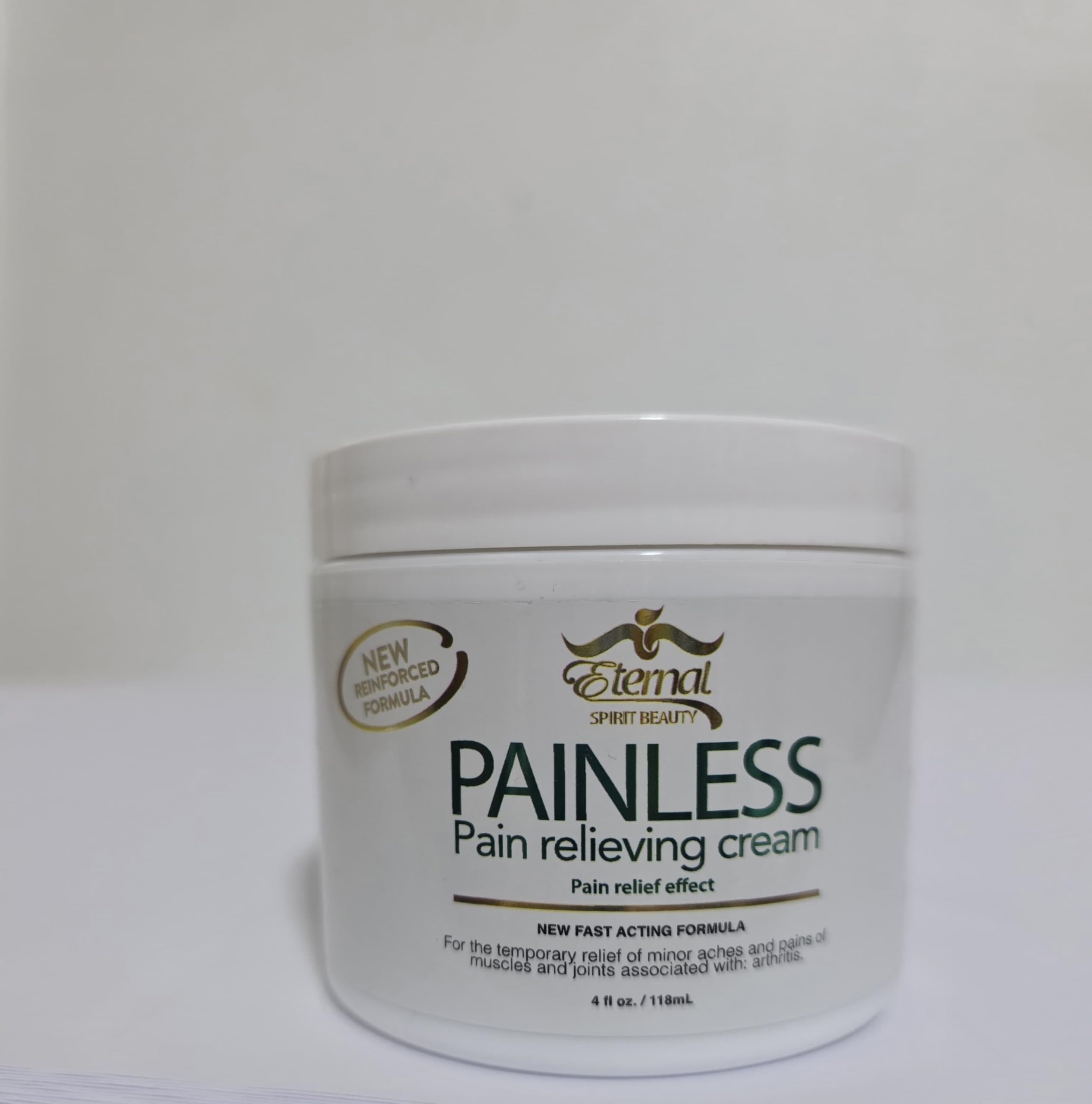 Eternal Pain Relieving Cream – Fast-Acting, Soothing Formula for Muscle and Joint Discomfort Eternal Spirit Beauty buy supplements canada