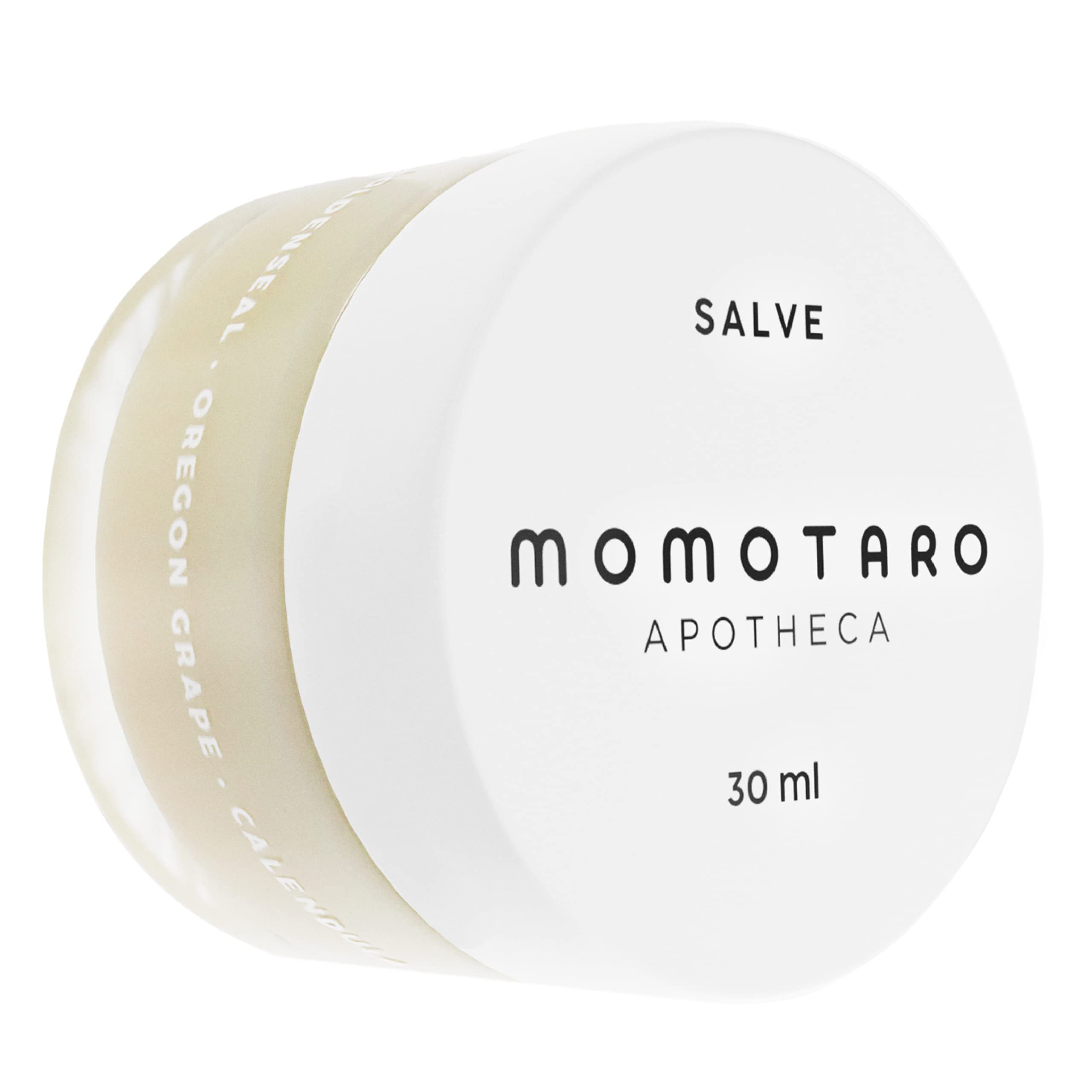 MOMOTARO APOTHECA Vaginal Moisturizer, Organic Vulva Salve - Intimate Soothing Balm MOMOTARO APOTHECA buy supplements canada