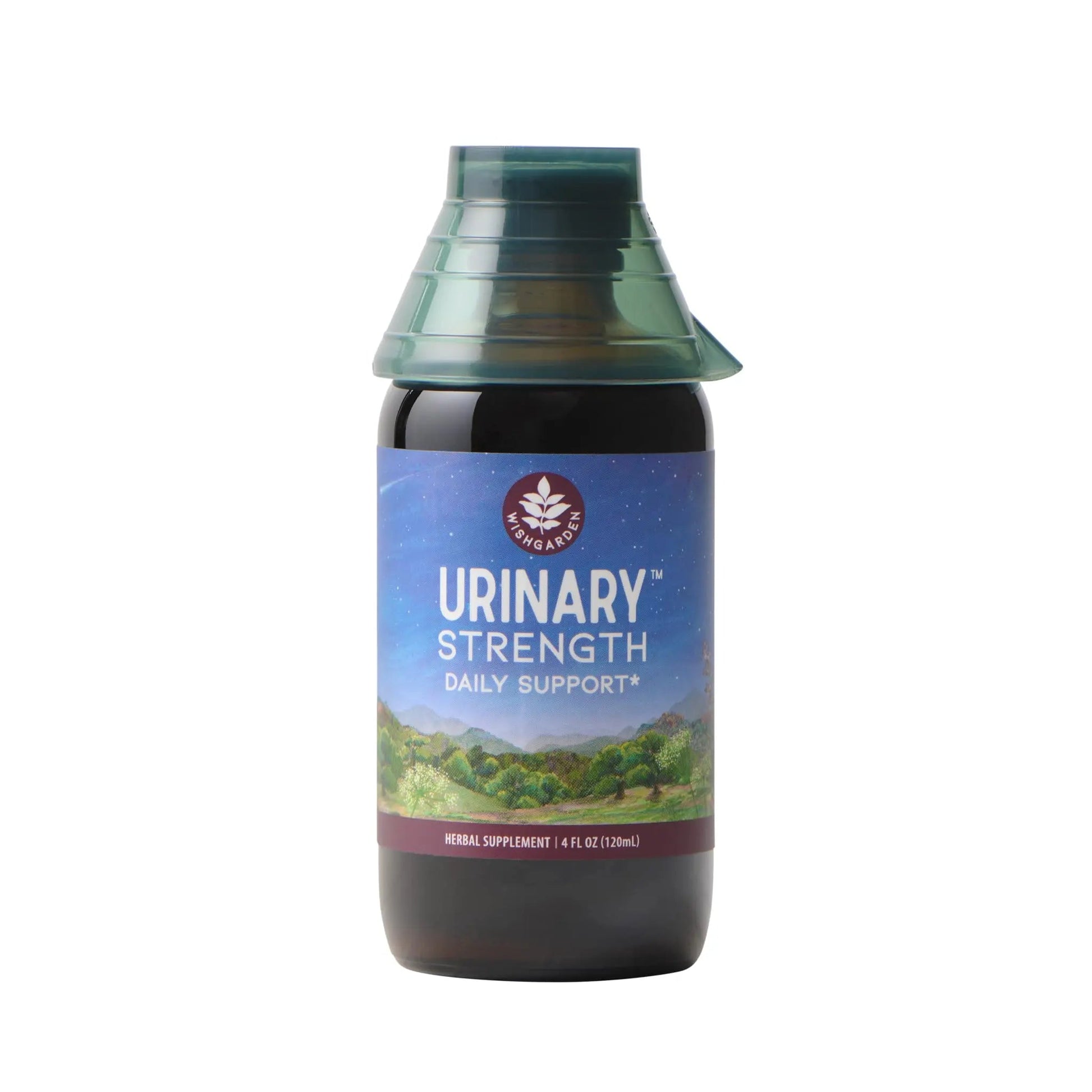 WishGarden Herbs Urinary Strength, Liquid Herbal Tincture, Cranberry, Uva Ursi & Usnea, Supports Urinary Tract Health, Eases Discomfort, Promotes Microbial Balance, 4oz WishGarden buy supplements canada