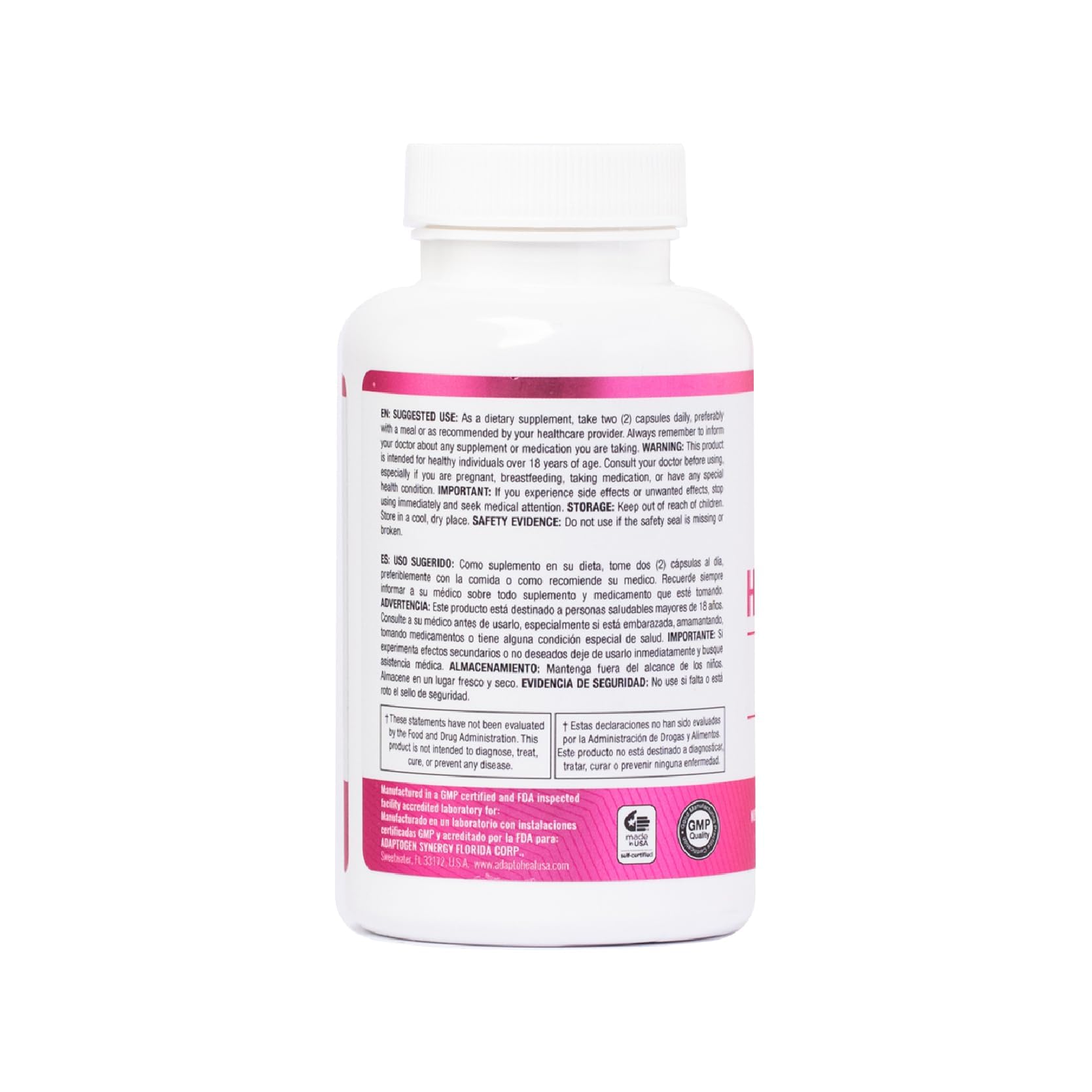 Hormone Balance for Women – Menopause & PMS Support Supplement – Adaptogens for Female Balance & Wellness – 90 Vegan Capsules ADAPTOHEAL buy supplements canada