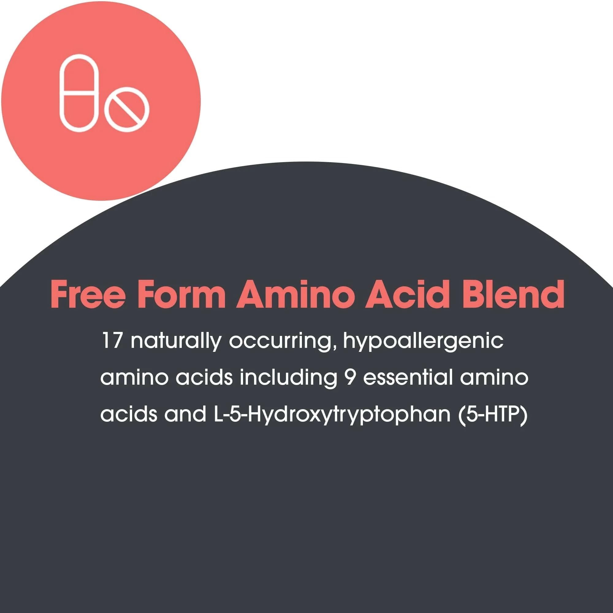 Nutricology Free Aminos Supplement - Essential Amino Acids Complex, Lean Muscle Mass Support, Vegetarian Capsules - 100 Count Allergy Research Group buy supplements canada