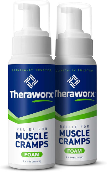 Theraworx Relief Foam (Pack of 2) Theraworx buy supplements canada