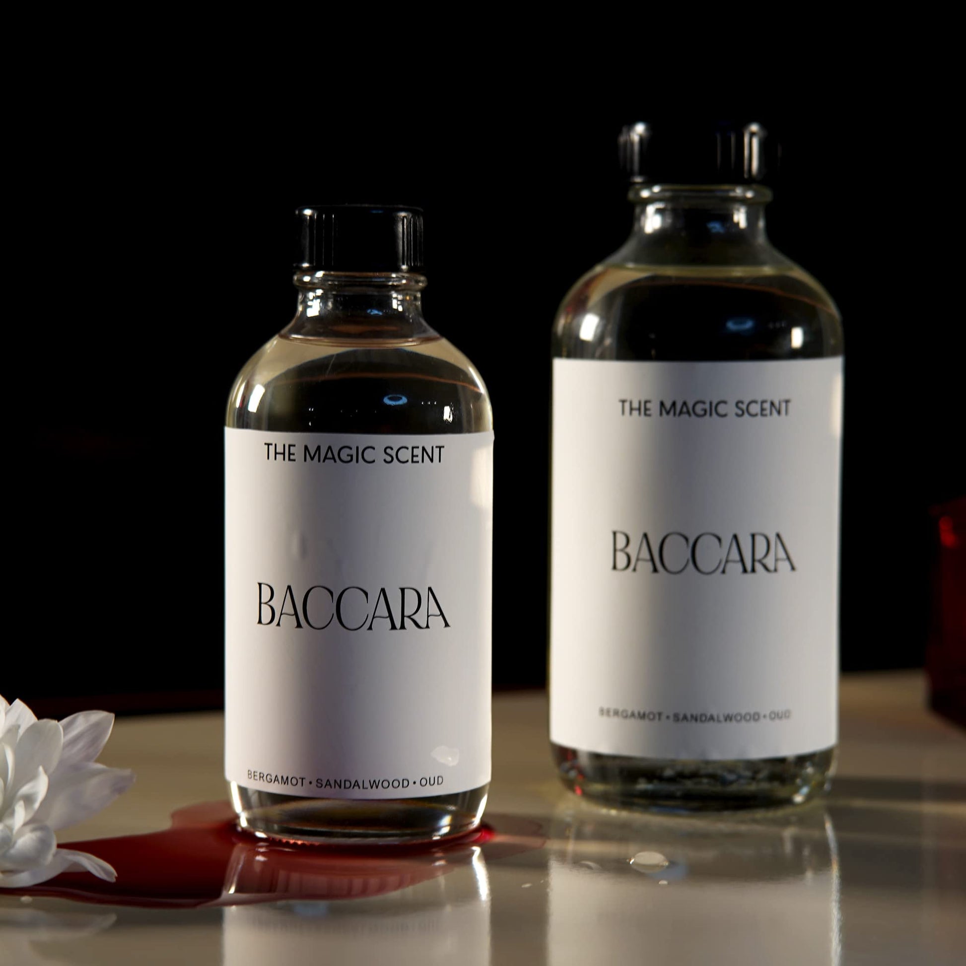 The Magic Scent "Baccara" Oils for Diffuser - HVAC, Cold-Air, & Ultrasonic Diffuser Oil Inspired THE MAGIC SCENT buy supplements canada