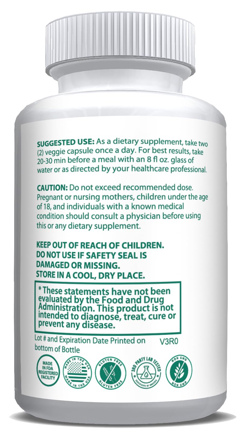 Pure Eye Health Vitamin & Mineral Supplements for Adults | #1 Complete Research Vision Formula w/Bilberry, Lutein, Zeaxanthin, Lycopene, Resveratrol | Supports Eye Strain, Dry Eyes 60 Capsules StarPass Labs buy supplements canada