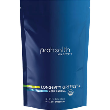 ProHealth Longevity Greens- Delicious Organic Healthy Greens for Energy & Aging ProHealth buy supplements canada