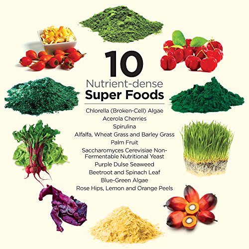 Dr. Schulze’s | SuperFood Plus | Vitamin & Mineral Herbal Concentrate | Dietary Supplement Dr. Schulze's buy supplements canada