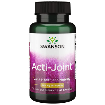 Swanson Ultra ACTI-Joint 860 MG 60 CAPS Swanson buy supplements canada
