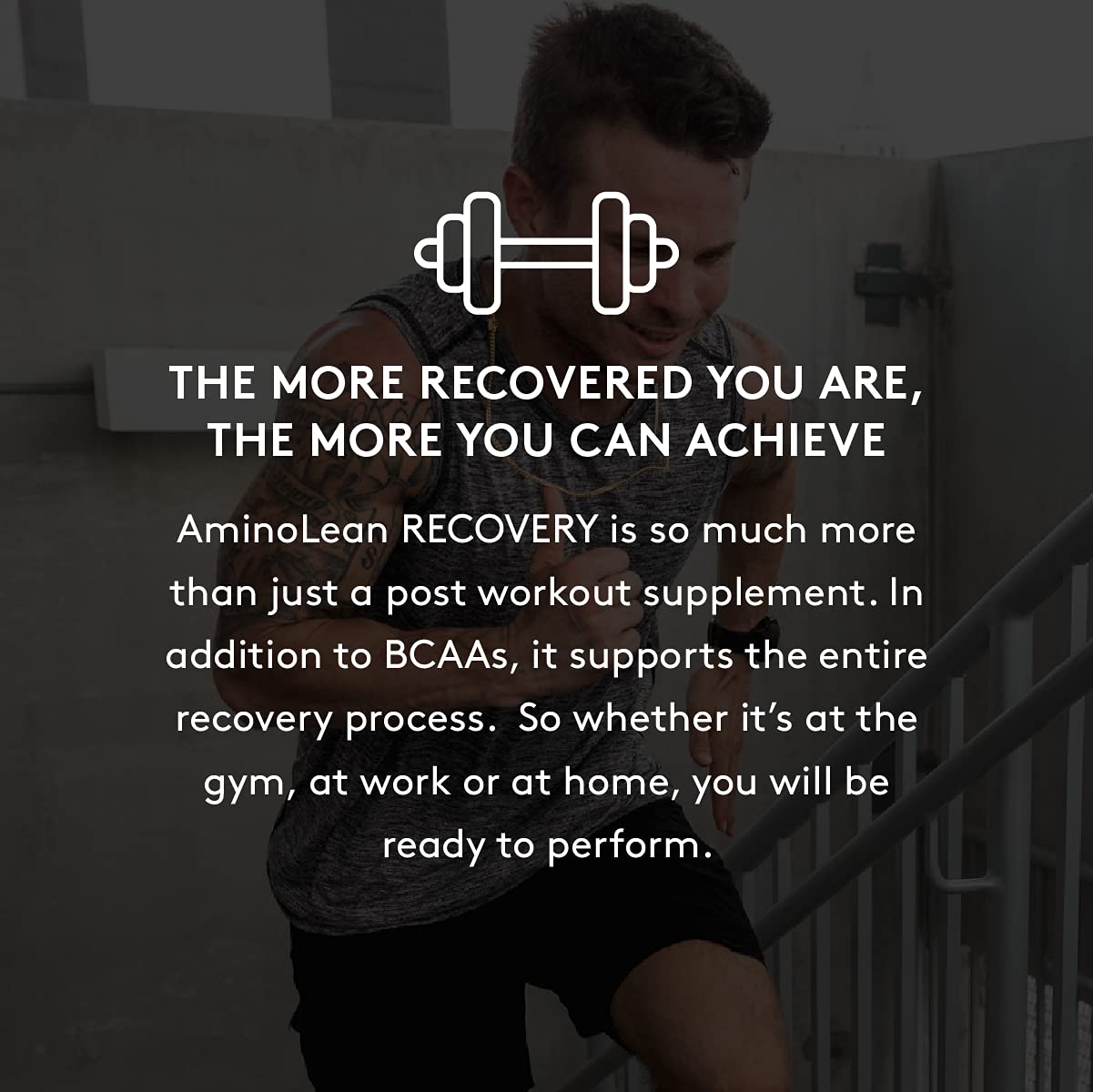 RSP AminoLean Recovery - Post Workout BCAAs Amino Acids Supplement + Electrolytes RSP NUTRITION buy supplements canada