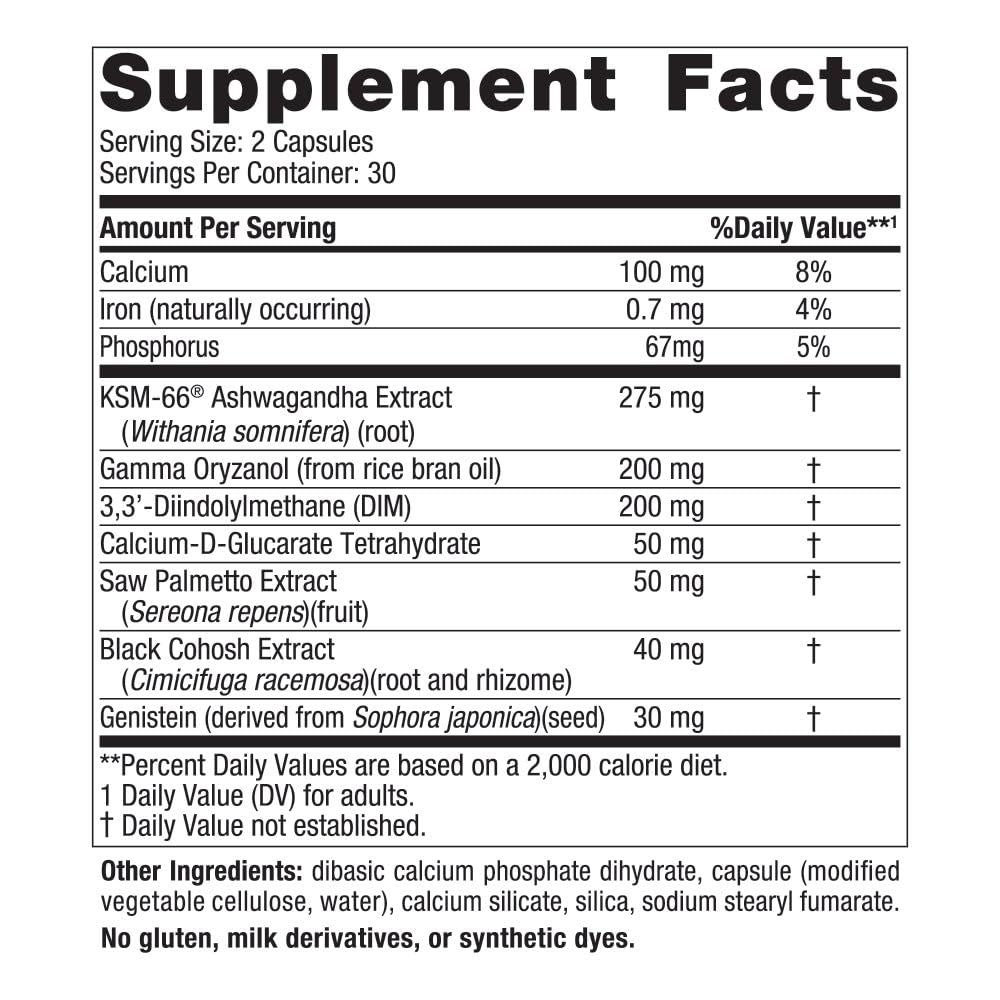 Nordic Naturals Menopause Support -Unflavored - 60 Capsules - Women’s Hormone-Support Supplement for Menopause, Mood Balance & Hot-Flash Support - Plant-Based Herbs and Phytoestrogens - 30 Servings Nordic Naturals buy supplements canada