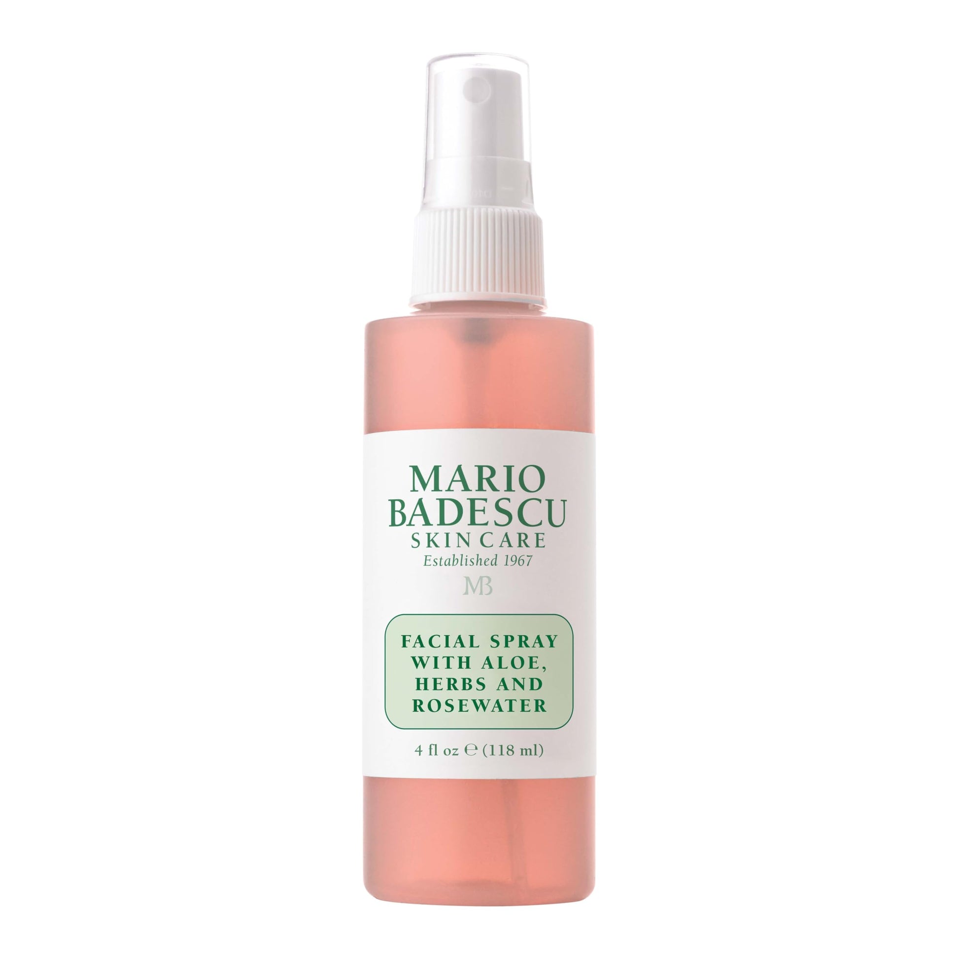 Mario Badescu Facial Spray with Aloe, Herbs and Rose Water for All Skin Types, Face Mist that Hydrates Mario Badescu buy supplements canada
