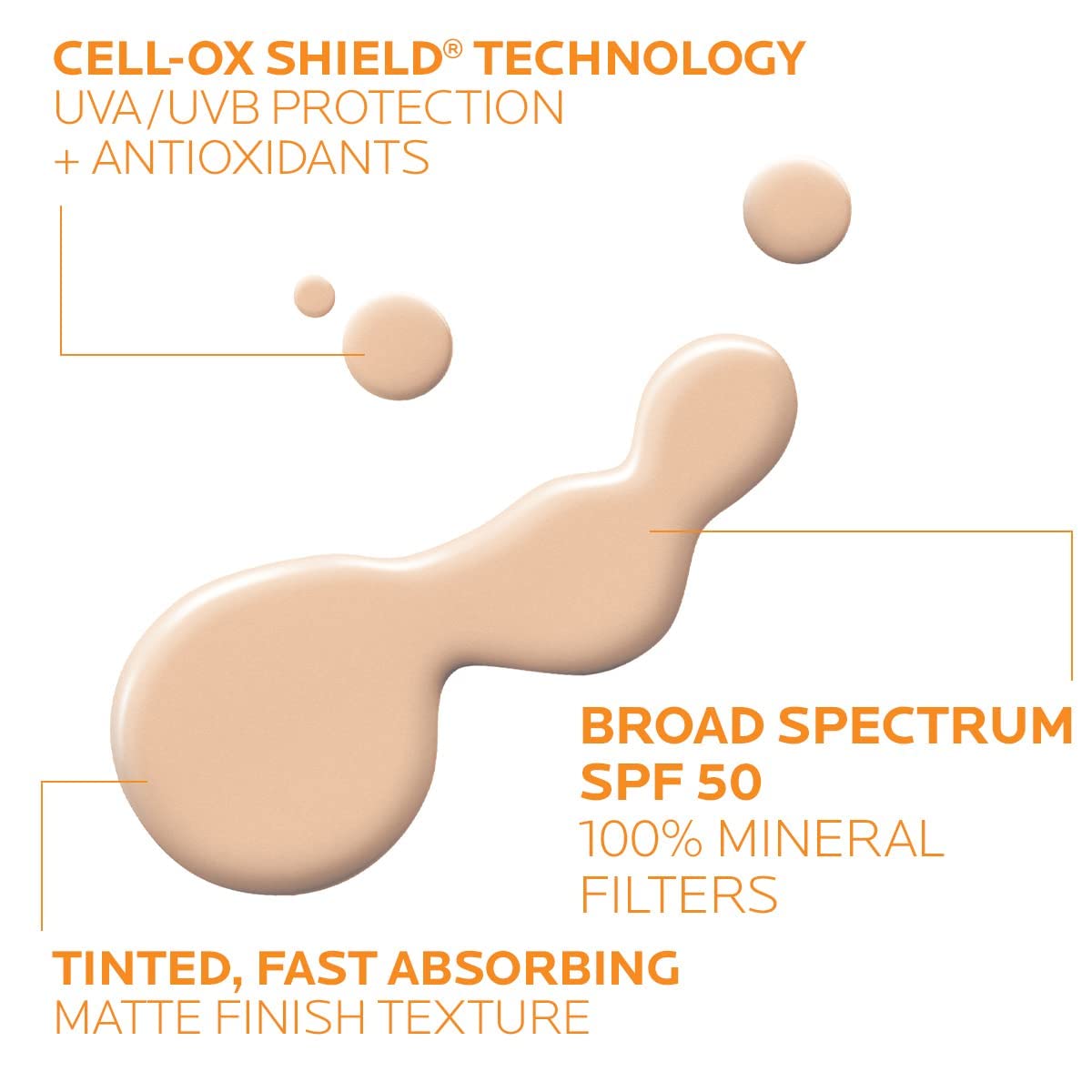 La Roche-Posay Anthelios Tinted Sunscreen SPF 50, Ultra-Light Fluid La Roche-Posay buy supplements canada