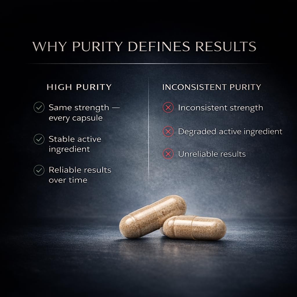 CzeNano Longevity – Ultra-Pure Urolithin A Supplement 1000 mg | Mitochondrial Support, Cellular Energy & Muscle Strength | Third-Party Tested COA | 60 Vegan Capsules CzeNano buy supplements canada