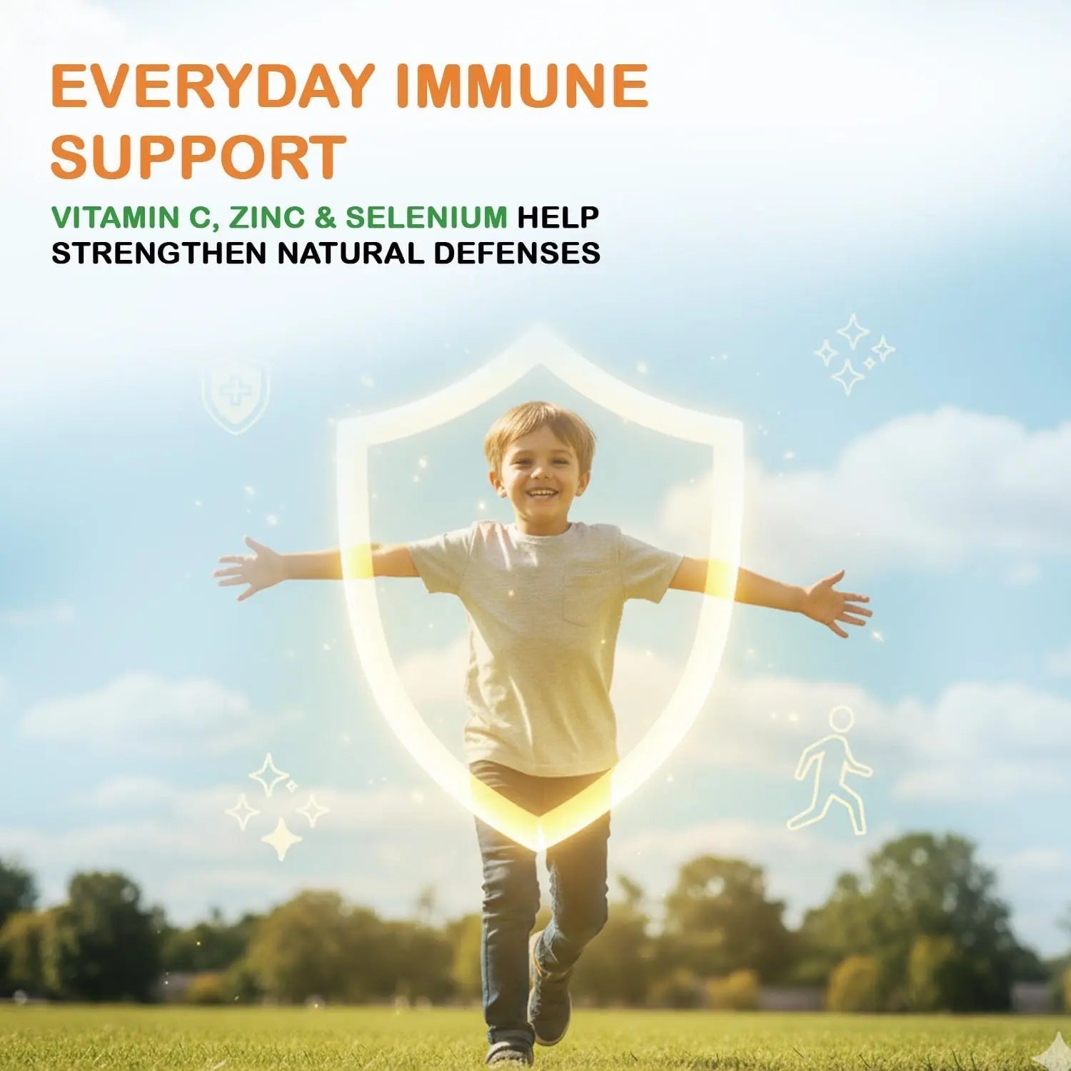 Kidbest Multivitamin Syrup for Kids 3-13 Years – Liquid Formula with 20 Nutrients for Appetite, Immunity, and Growth – Tasty Daily Vitamins HealthBest buy supplements canada