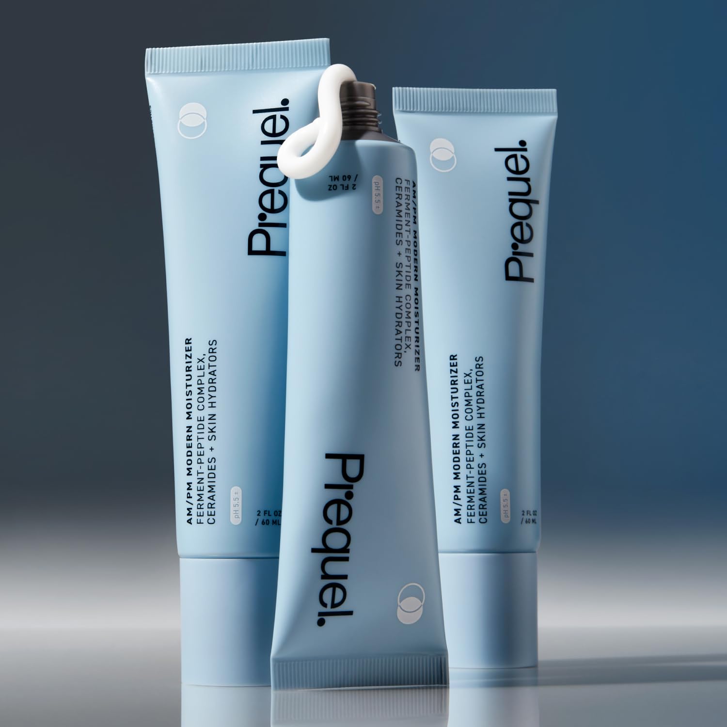 Prequel Skin AM/PM Modern Moisturizer – Hydrating Face Cream with Peptides, Ceramides Prequel buy supplements canada