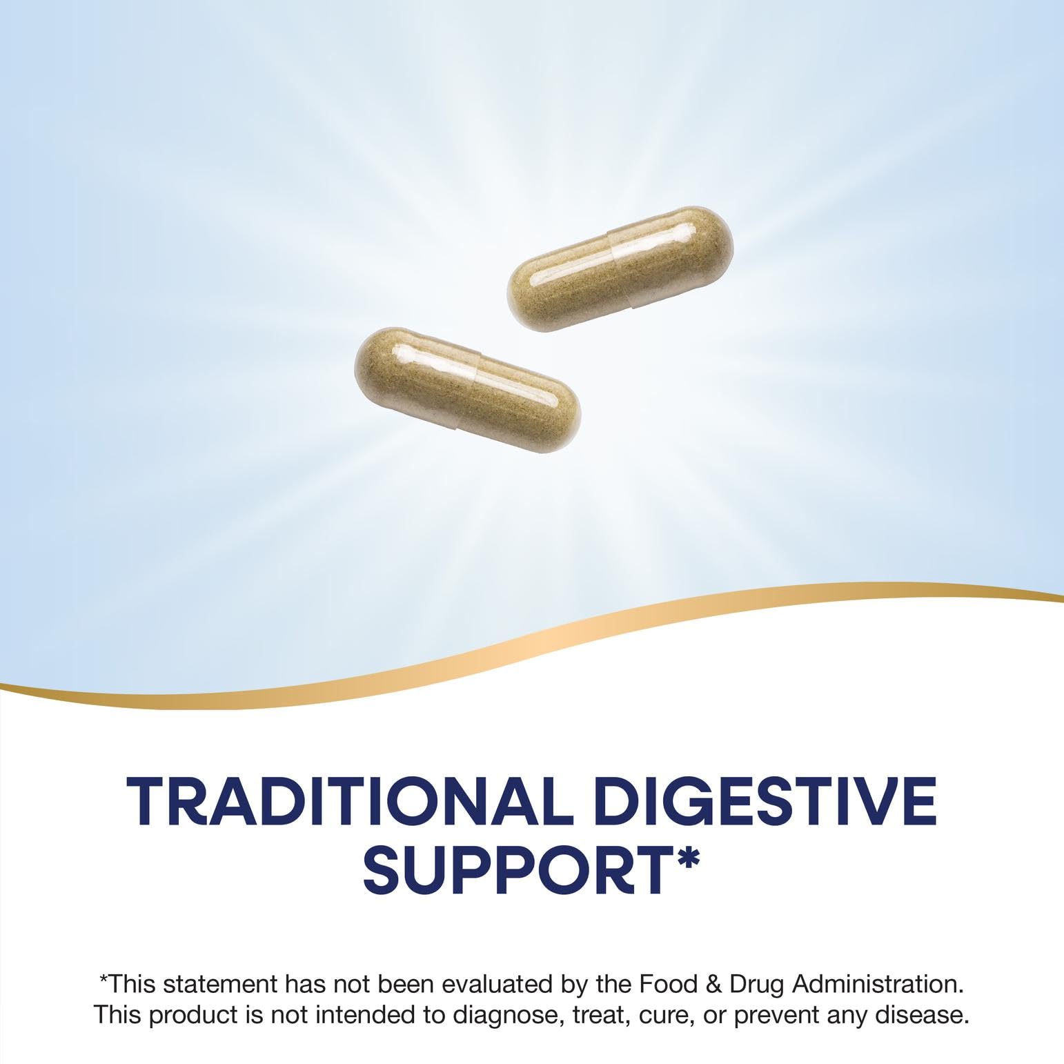 Nature's Way Fenu-Thyme - Traditional Digestive Support Blend* - 900 mg of Thyme & Fenugreek per 2-Capsule Serving - Non-GMO Project Verified & Dairy Free - 100 Vegan Capsules Nature's Way buy supplements canada