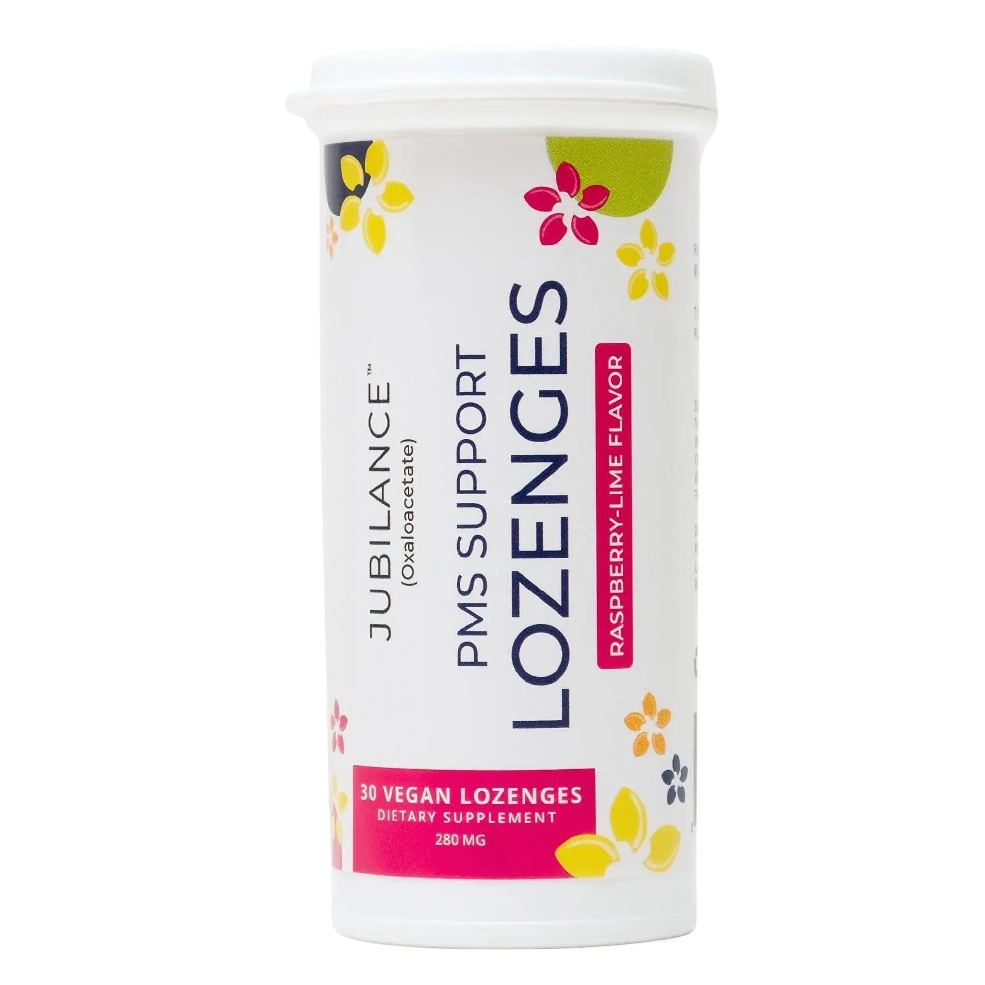 Jubilance Uplift Lozenges On-Demand PMS Support Powered by Oxaloacetate – Fast-Acting Dietary Supplement for Women, 30 Count Jubilance buy supplements canada