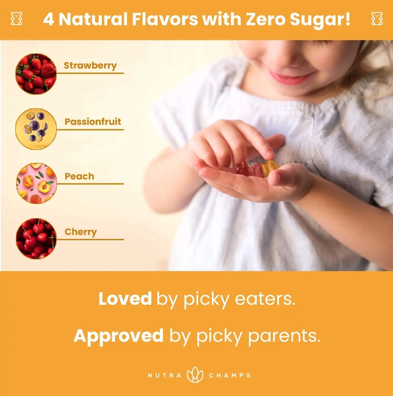 NutraChamps Kids Multivitamins & Kids Magnesium Gummies NutraChamps buy supplements canada