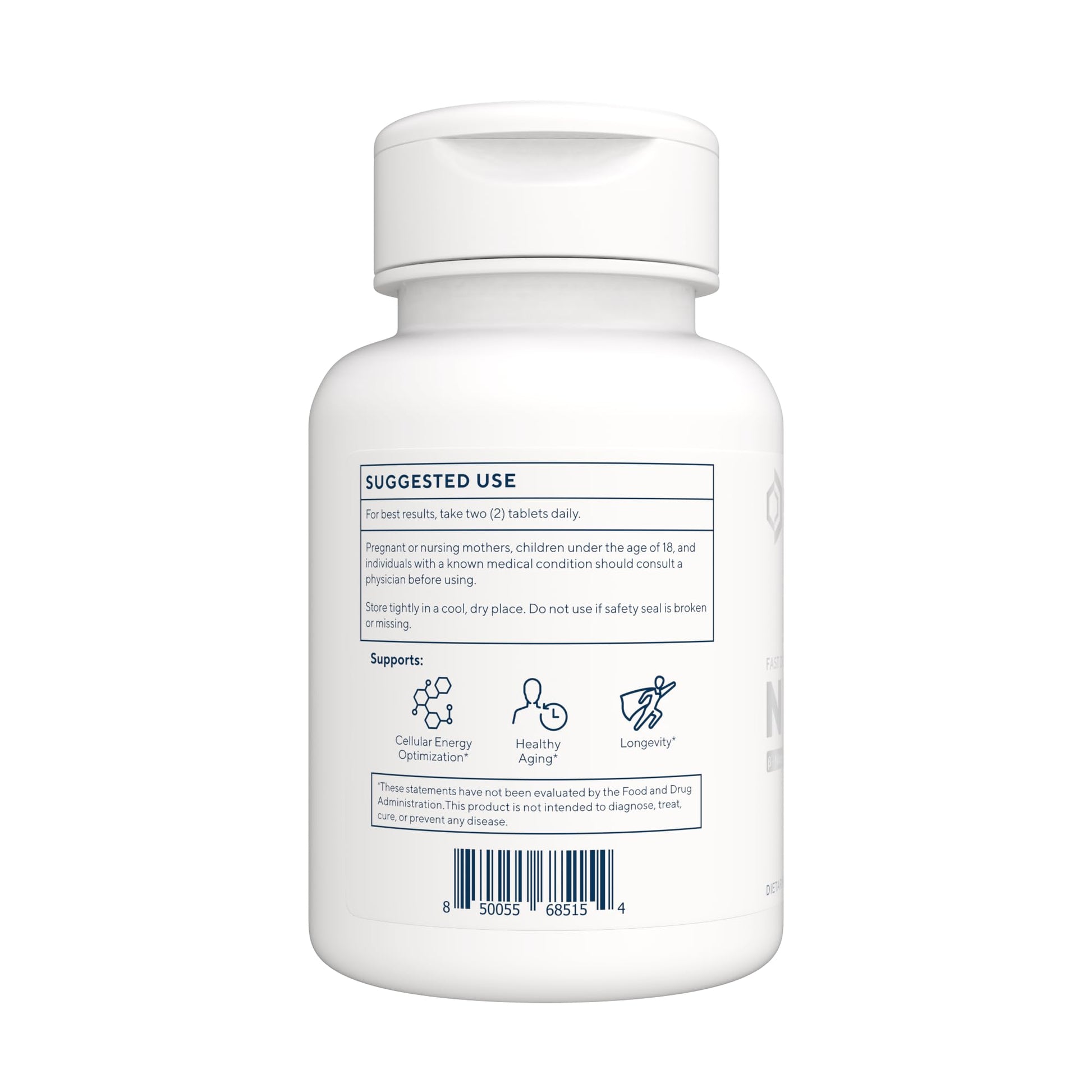 Renue By Science NMN Supplement | 240 Chewable Vegetarian Tablets - 125mg Nicotinamide Mononucleotide per Serving | Lemon Flavour - Manufactured in The USA Third-Party Tested Renue By Science buy supplements canada