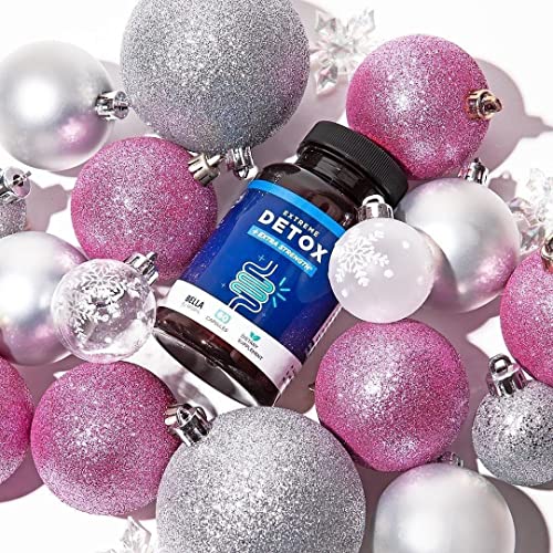 Bella All Natural Extreme Detox - Colon Cleanse and Full Body Detox - 60 Caps Bella All Natural buy supplements canada