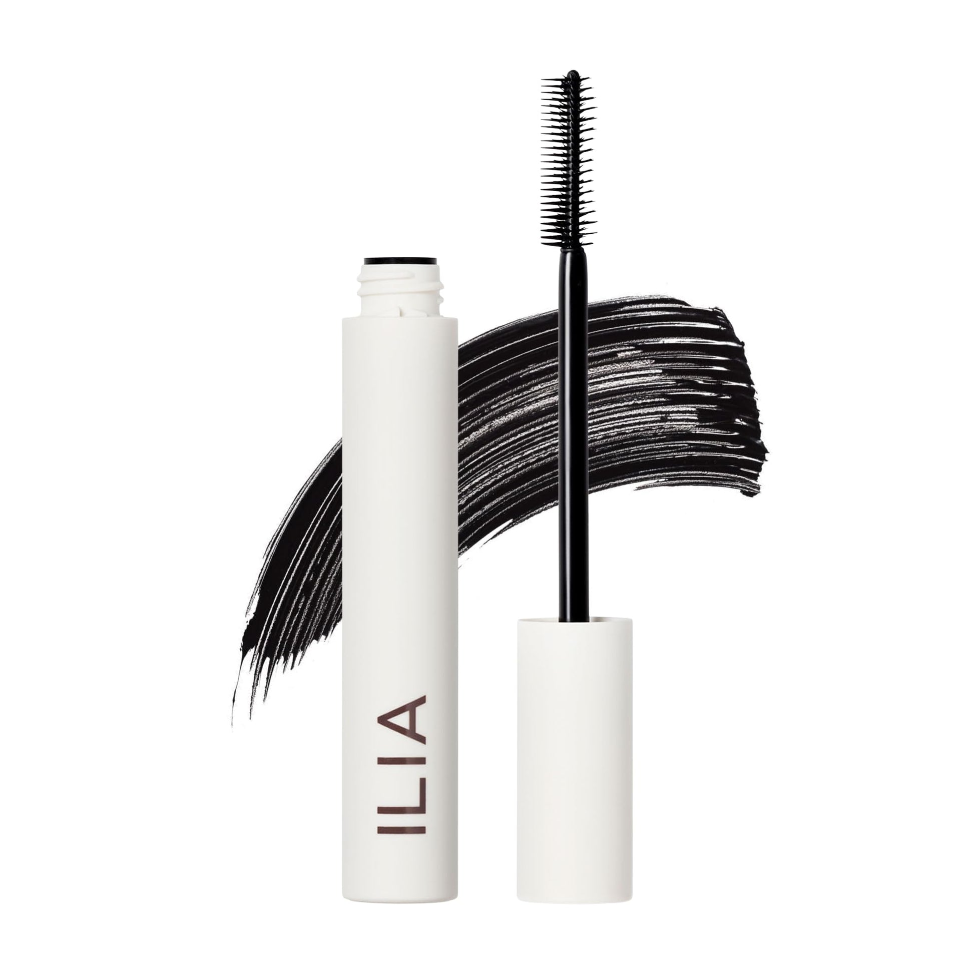 ILIA - Limitless Lash Mascara | Lightweight, Nourishing, Lengthening, Lifting | Flake + Smudge-Resistant | Non-Toxic, Cruelty-Free, Ophthalmologist-Tested, Safe For Sensitive Eyes (Soft Black) ILIA buy supplements canada