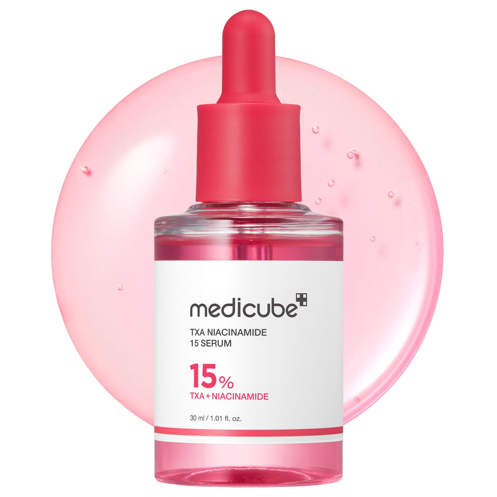 medicube TXA+Niacinamide 15% Glow Facial Serum for After Spot Care | All-in-One Daily medicube buy supplements canada