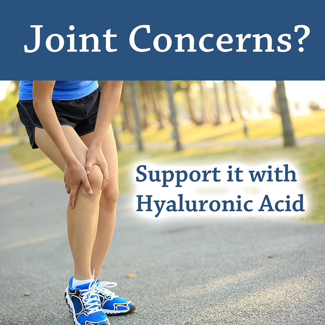 HylaRub HA Joint & Muscle Cream – Hyaluronic Acid Muscle Rub w/Emu Oil & CMO – Non Greasy, Soothes, Moisturizes & Maintains Shoulders, Knees, Back, HIPS & More 6 oz. by Hyalogic Hyalogic buy supplements canada