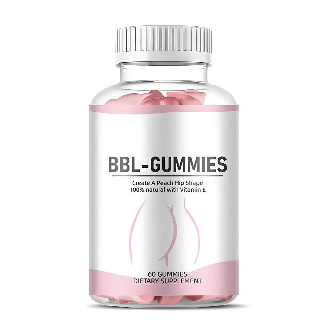 BBL Extreme Vitamins for Women Gummies + Power Boost Gummies & Immune Support Healthcare Dietary Supplement Kuasarvita buy supplements canada
