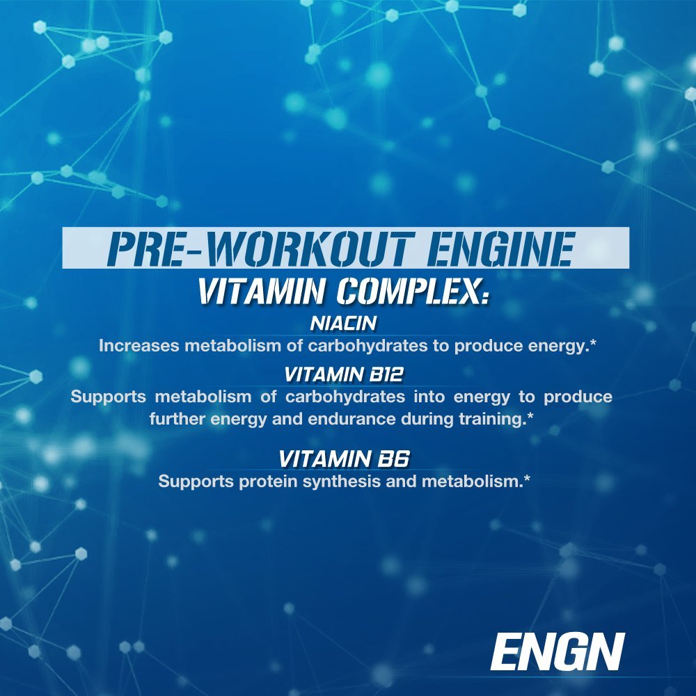 EVL Intense Pre Workout with Creatine - Pre Workout Powder Drink for Lasting Energy Focus Evlution buy supplements canada