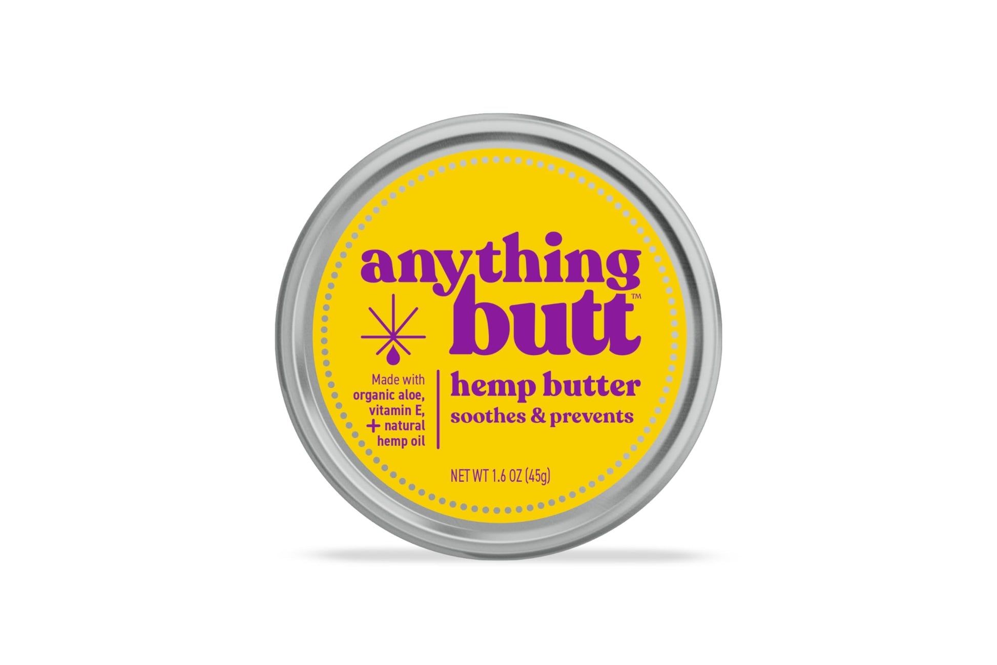 All-Natural Hemorrhoid Cream, Herbal Balm, Soothes Itching & Discomfort - Itch Hemorrhoid Soother Moisturizes for Itching, Rashes, Dryness, and Chafing Anything Butt buy supplements canada