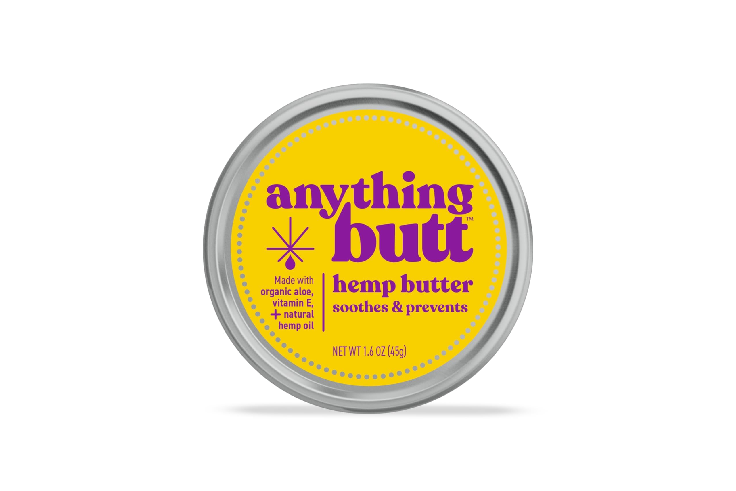 All-Natural Hemorrhoid Cream, Herbal Balm, Soothes Itching & Discomfort - Itch Hemorrhoid Soother Moisturizes for Itching, Rashes, Dryness, and Chafing Anything Butt buy supplements canada