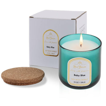 HOME & RELAX 14oz Scented Soy Wax Candle,Big Candle, More Than 80 Hours Long Lasting Burning time HOME & RELAX buy supplements canada