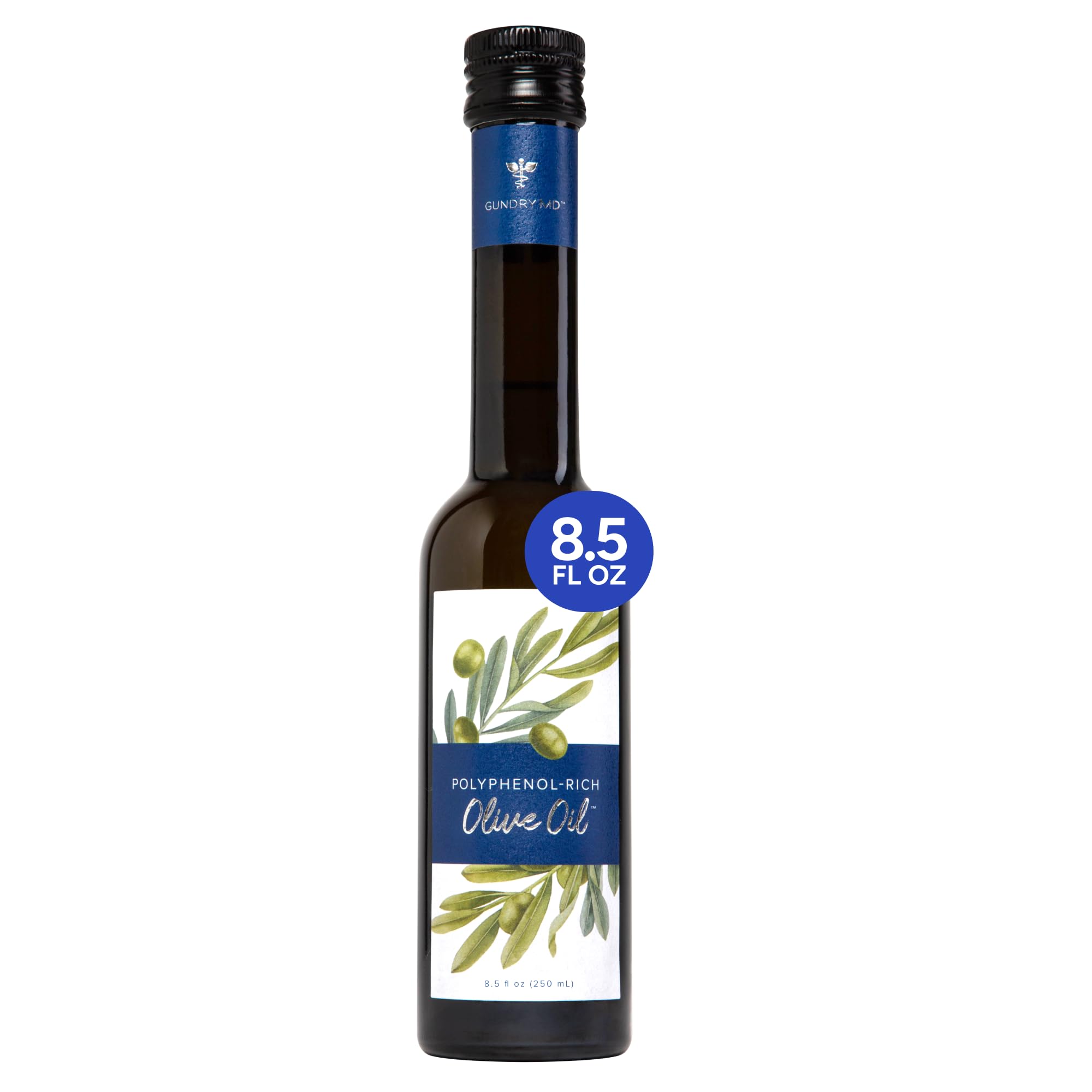 Gundry MD® Organic Extra Virgin First Cold Press Moroccan Polyphenol Rich Olive Oil (Olive Oil) (1) Gundry MD buy supplements canada