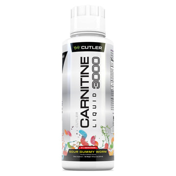 Cutler Nutrition Liquid L-Carnitine Fat Burner Supplement with Acetyl L-Carnitine & L-Carnitine Tartrate - Fat Burner Formula for Optimal Absorption, Cutler Nutrition buy supplements canada