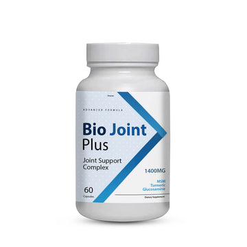 Joint Bio Plus Advanced Formula Supplement (1 Pack) 30 Days Supply Sampuraka buy supplements canada