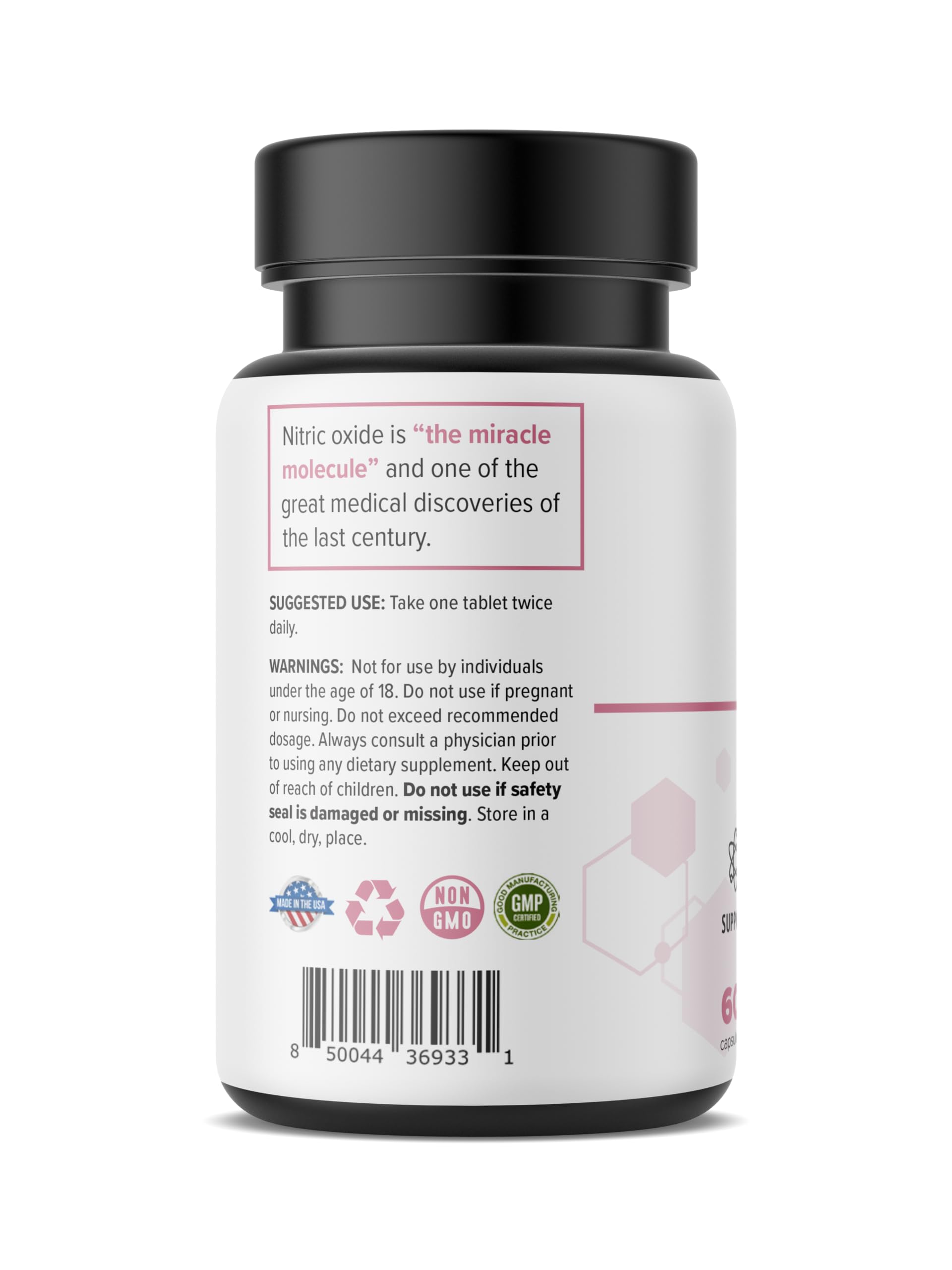 Real Science Nutrition Offers Bacterial VaginX Miracle - Nitric Oxide Enhanced Formulated Real Science Nutrition buy supplements canada