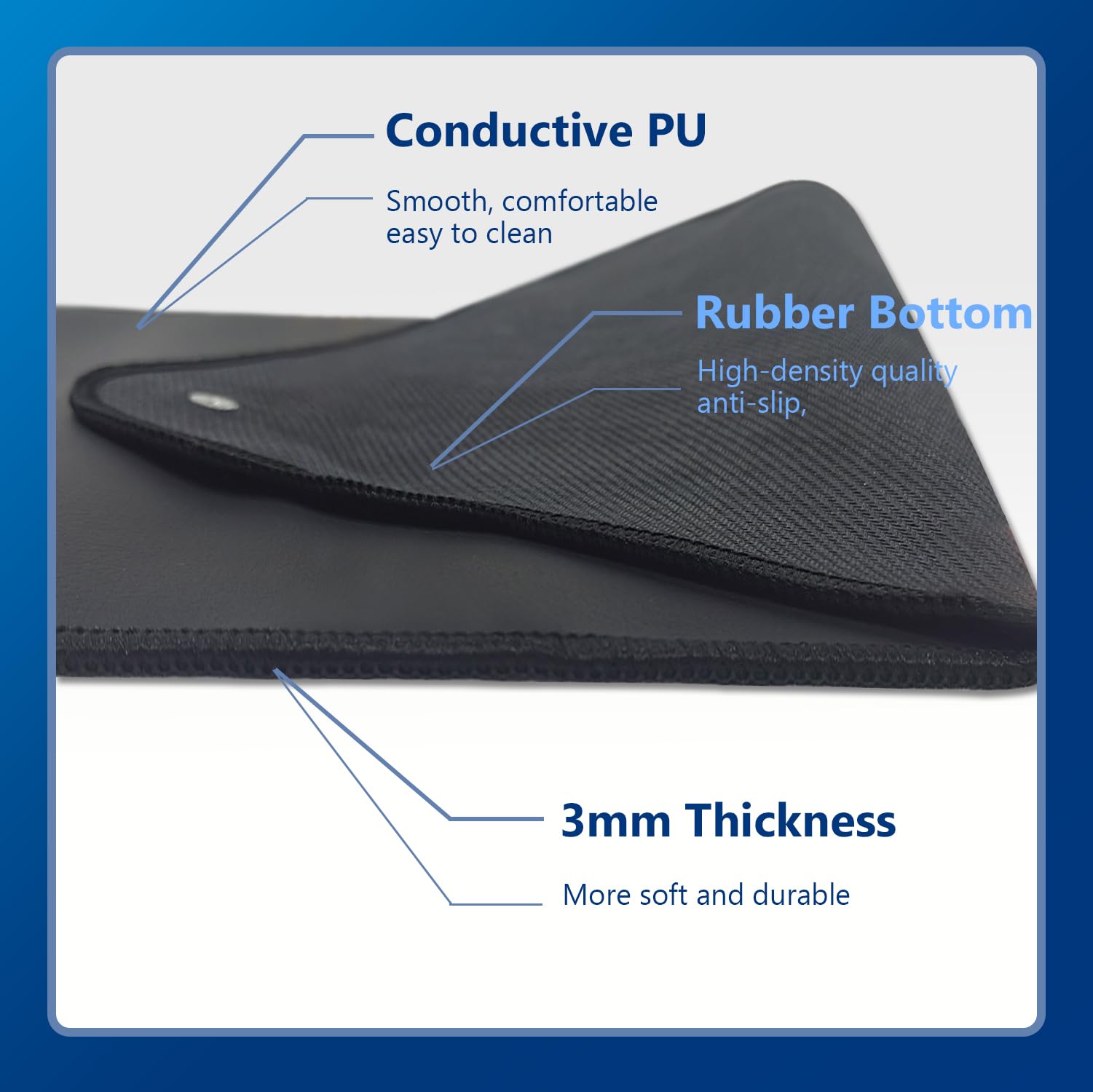Grounding Mat for Bed, Desk, Floor, Grounding Pad for Better Sleep, Health, Pain Relief, Grounding Mat MEIMING buy supplements canada