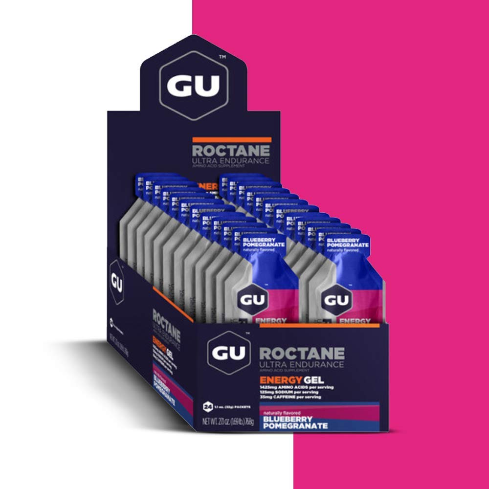 GU Energy Roctane Ultra Endurance Energy Gel, Quick On-The-Go Sports GU Energy buy supplements canada
