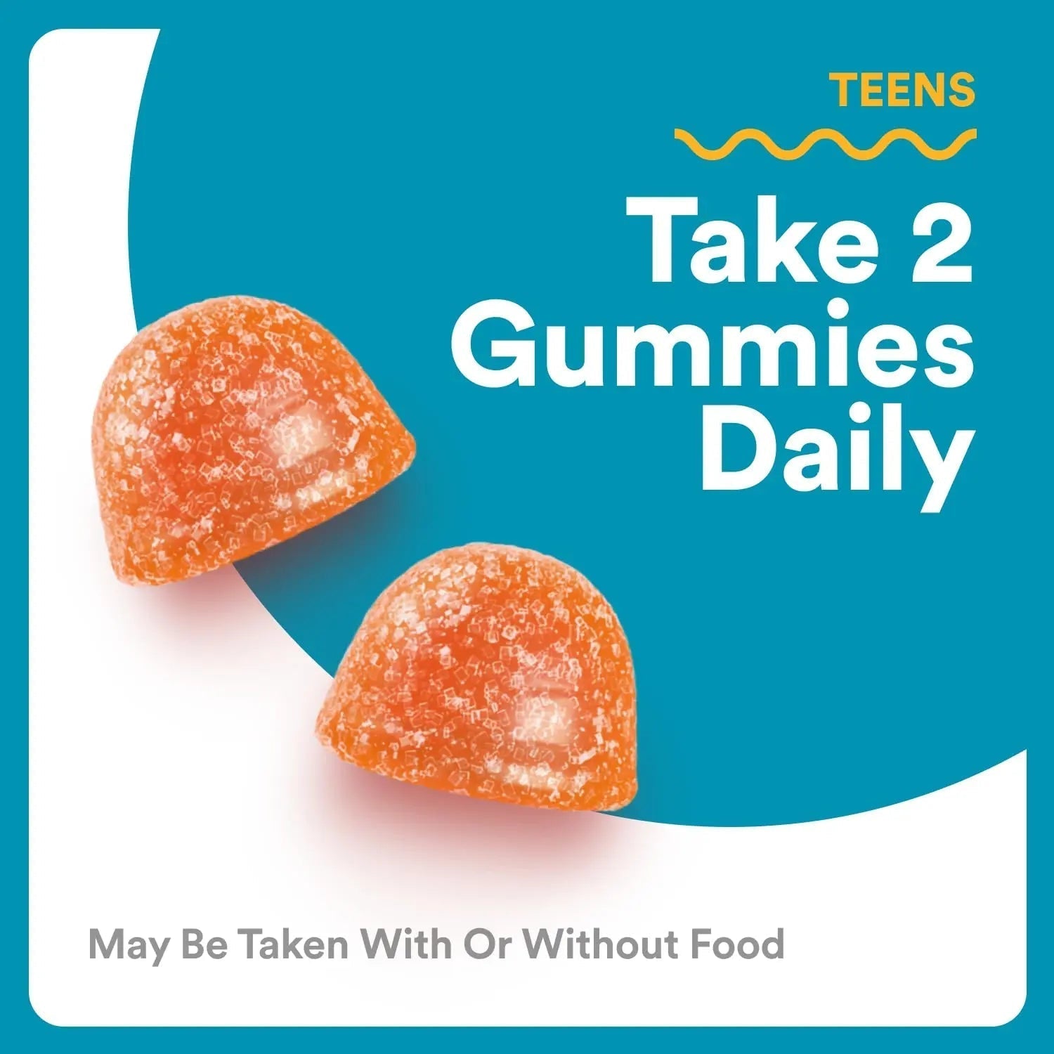 SmartyPants Teen Guy Multivitamin Gummies - Improved Formula: Omega 3 (DHA/EPA), Vitamin D3, C, Vitamin B12, B6, A, K & Zinc SmartyPants buy supplements canada