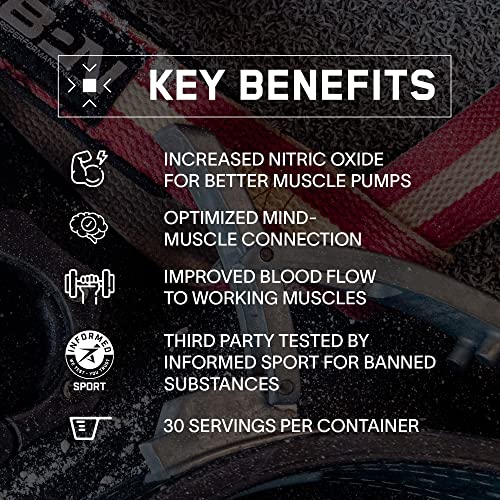 BARE PERFORMANCE NUTRITION, BPN Endo Pump Pre-Workout Muscle Pump Enhancer BARE PERFORMANCE NUTRITION buy supplements canada