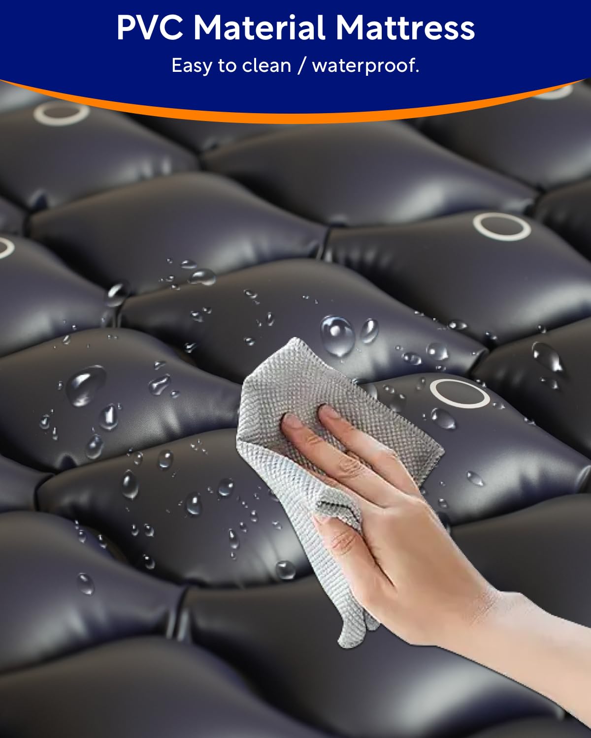 VOCIC Alternating Air Pressure Mattress Pad-with Micro Air Holes & Sleep Mode-Bed Sore VOCIC buy supplements canada