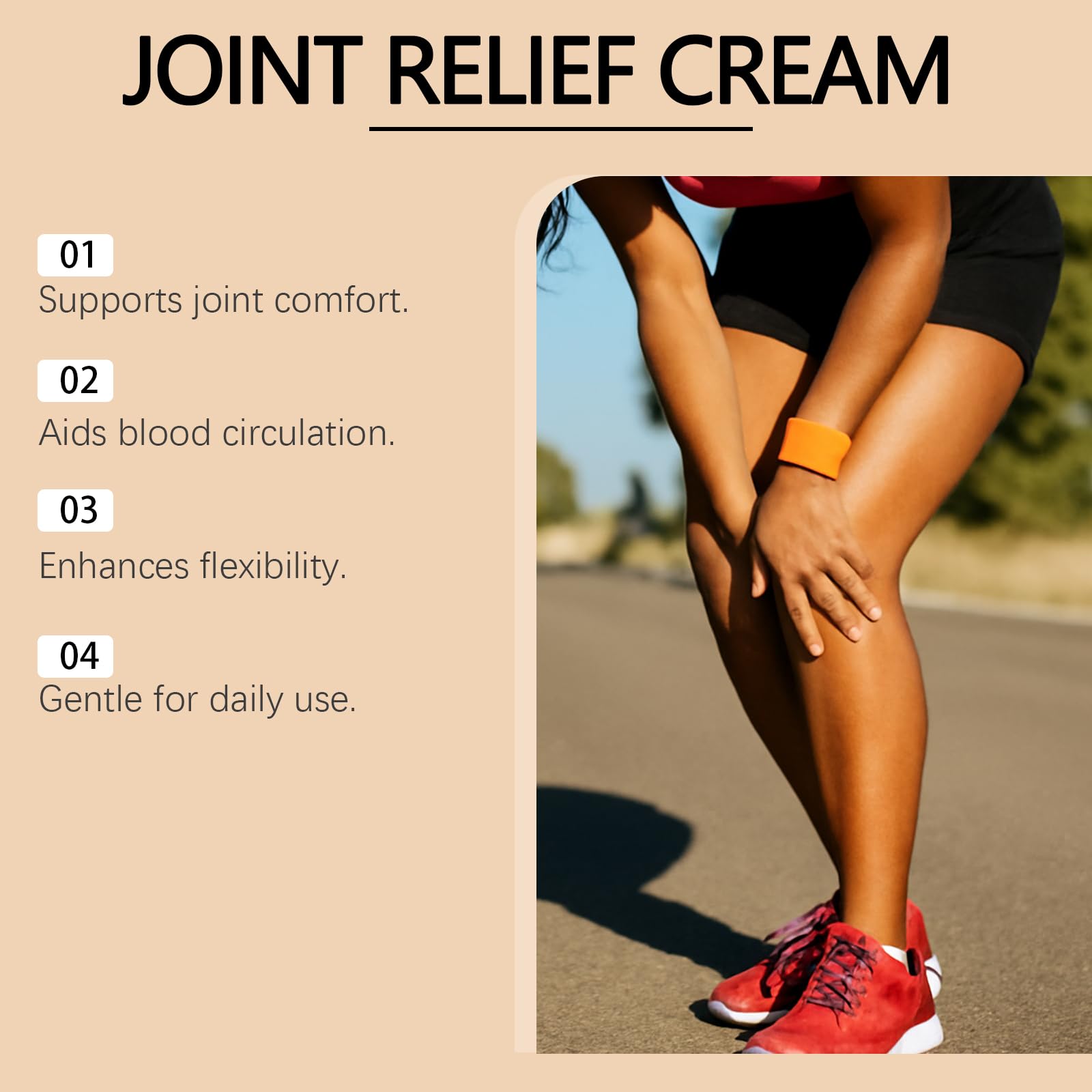 Paulist Massage Moisturizing and Soothing Cream for Daily Use Supports Mobility & Flexibility Soothing Muscle Rub Non-Greasy Fast Absorbing Moisturizer,1can Paulist buy supplements canada