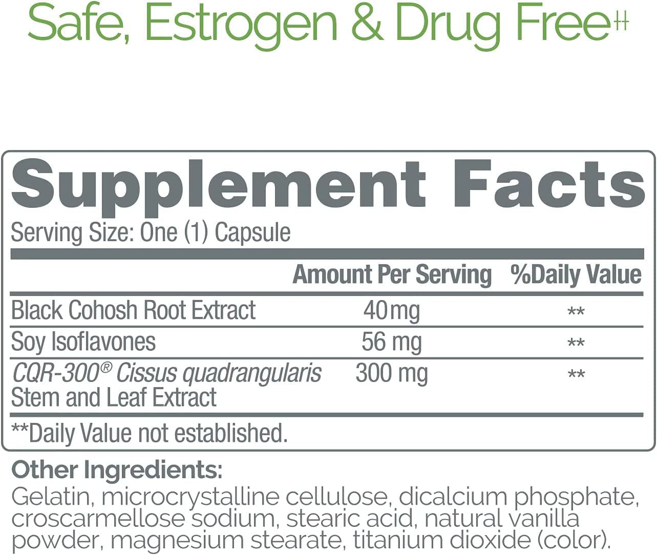 Estroven Pre-Menopause Relief, 30 Ct., Clinically Proven Ingredients, Provides Menopause Estroven buy supplements canada